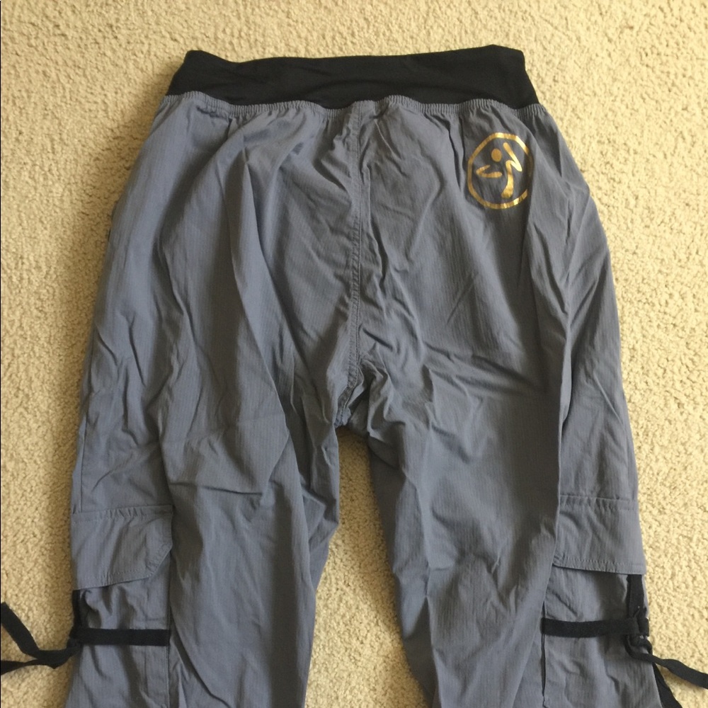 Zumba capri dance pants